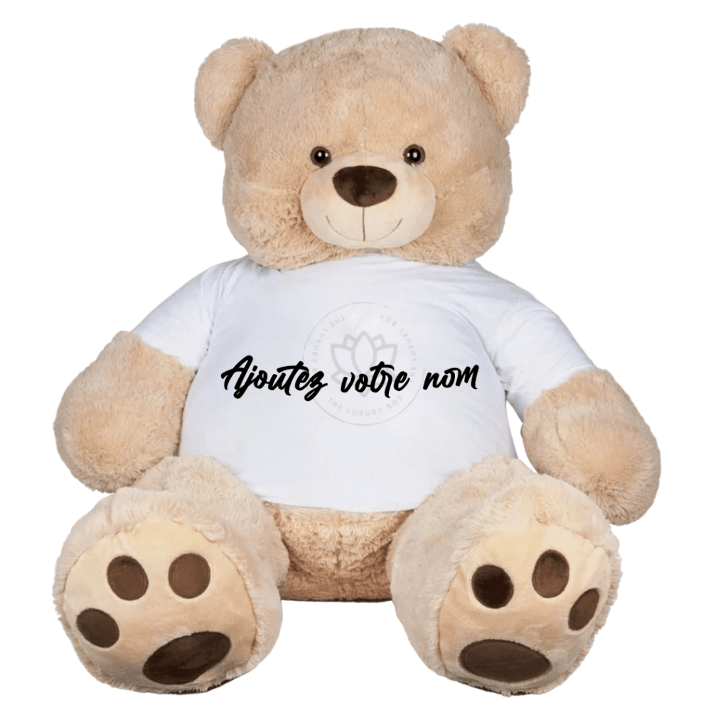 Ours en Peluche The Luxury Box 7 | The Luxury Box