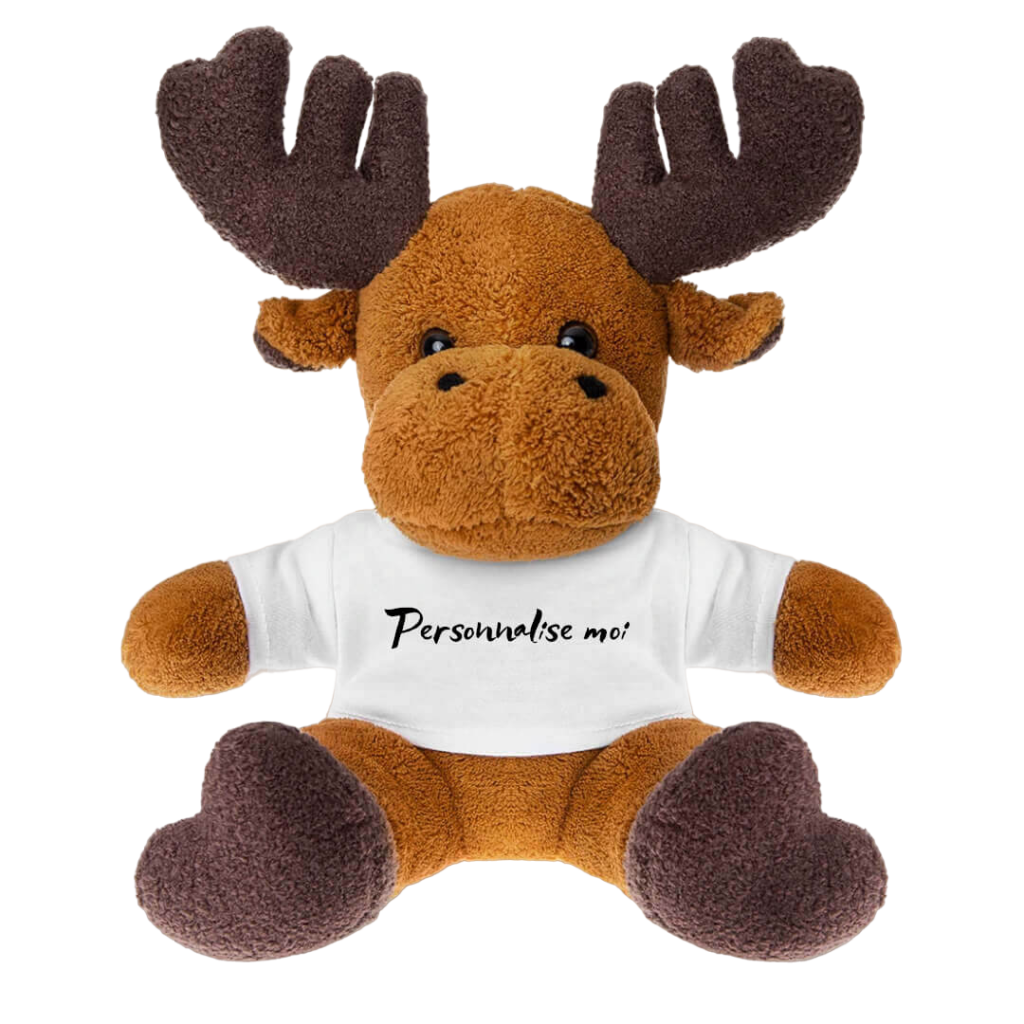 Peluche personnalisable 10 | The Luxury Box