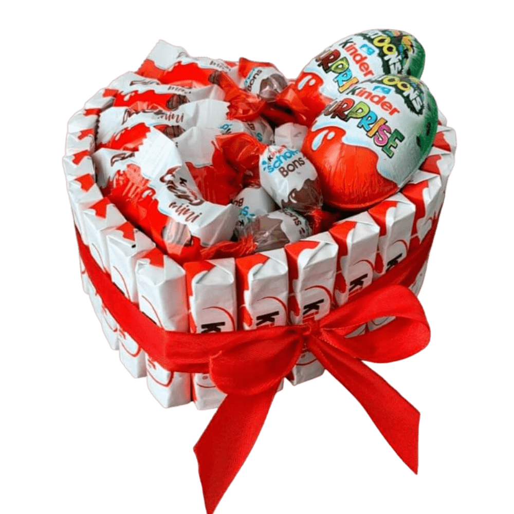 Petit Coffret de Kinder 1 | The Luxury Box