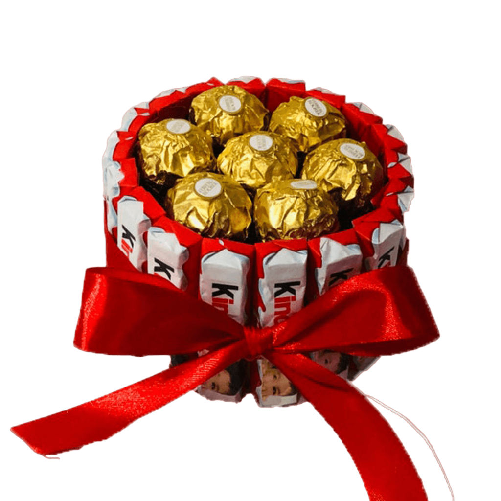 Petit Coffret de Kinder 4 | The Luxury Box