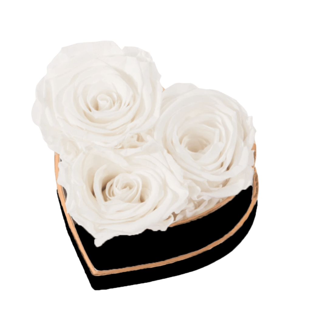 Petit coeur de roses 2 | The Luxury Box