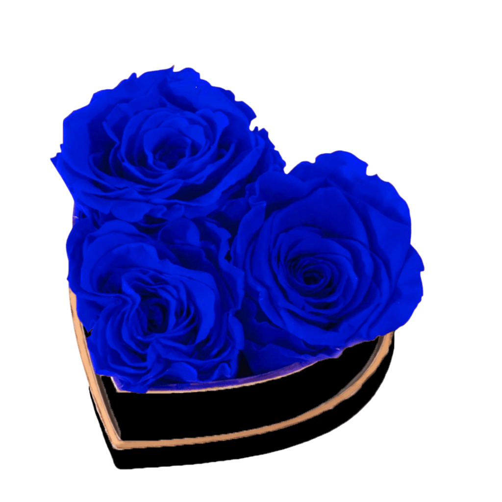 Petit coeur de roses 3 | The Luxury Box