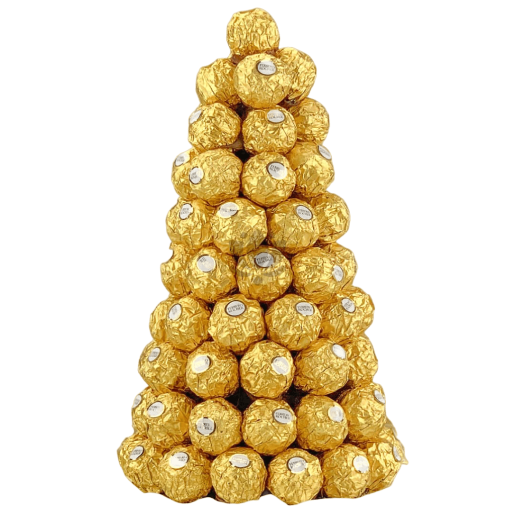 Phramide de Ferrero | The Luxury Box