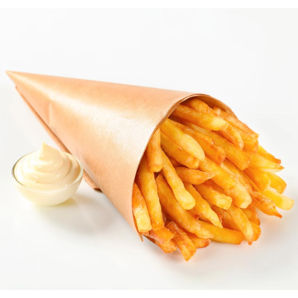 Sachet de Frites | The Luxury Box
