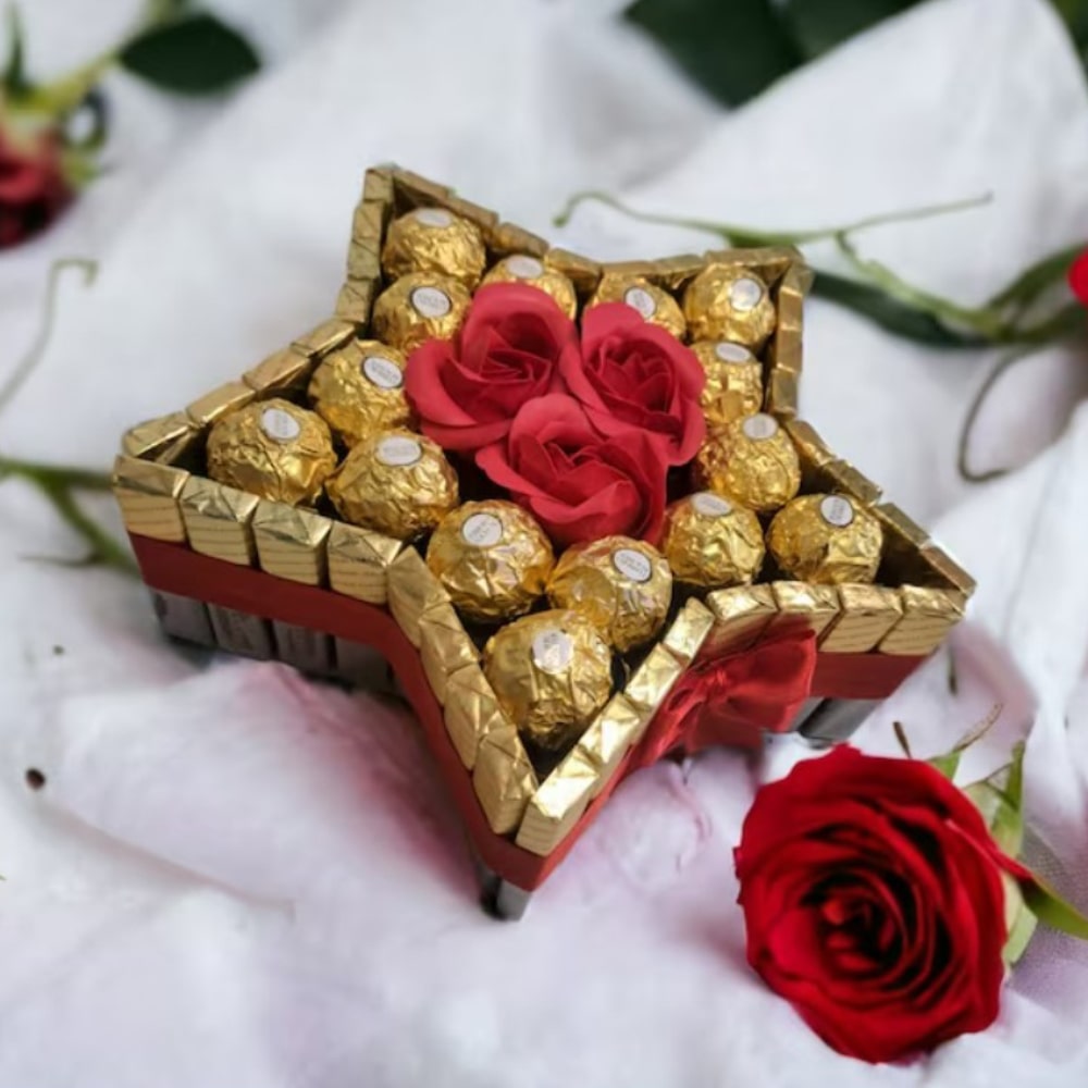 StarChoco Box 2 | The Luxury Box