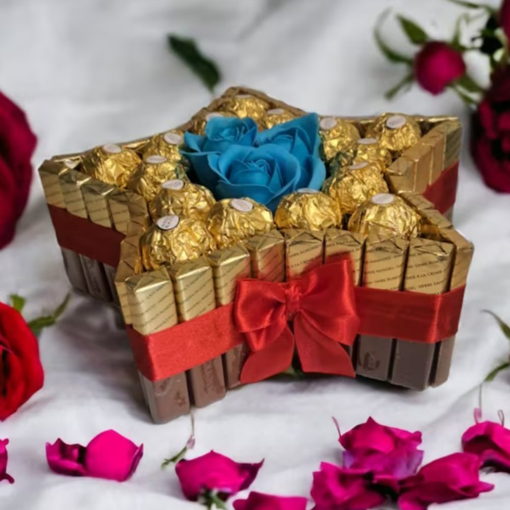 StarChoco Box 3 | The Luxury Box