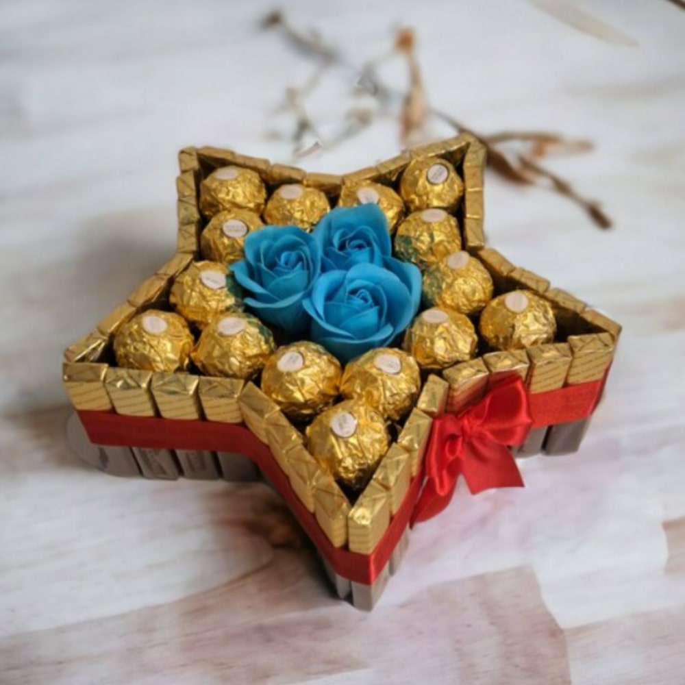 StarChoco Box 4 | The Luxury Box