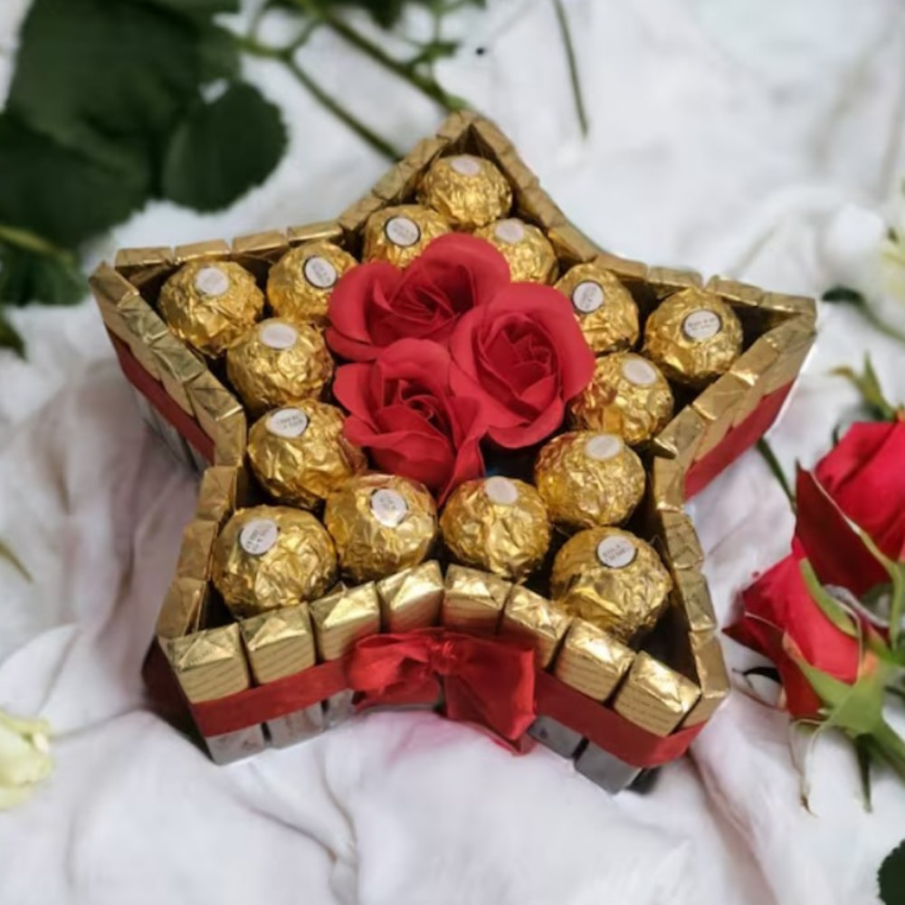 StarChoco Box 5 | The Luxury Box