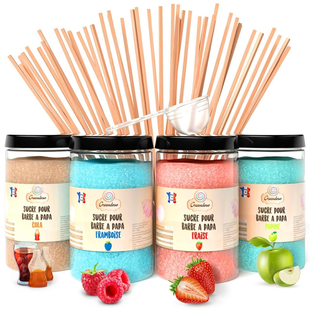 Sucre Batonnet | The Luxury Box