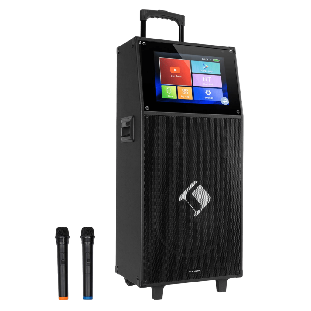 Systeme Karaoke | The Luxury Box