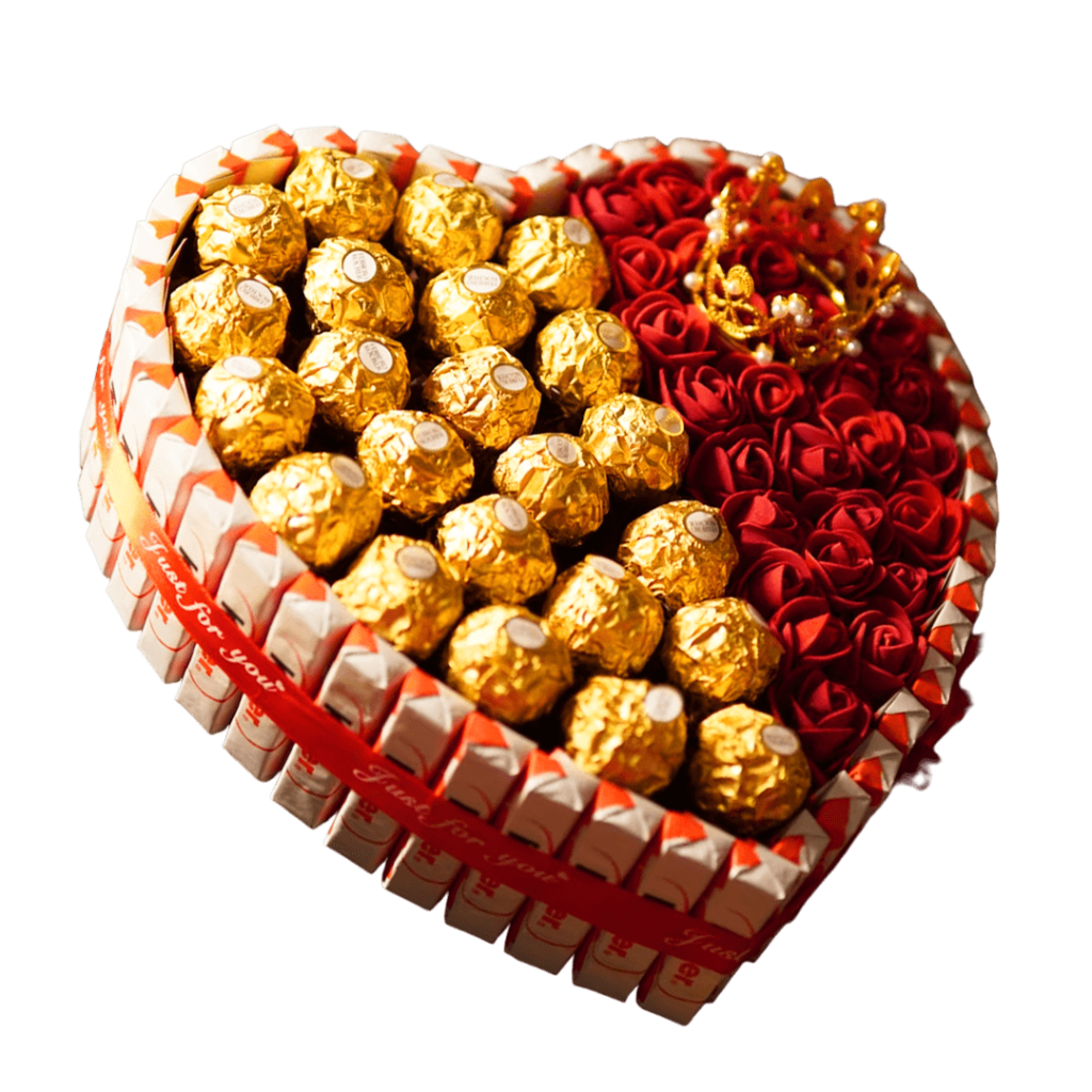 The ChocoFlower Box | The Luxury Box