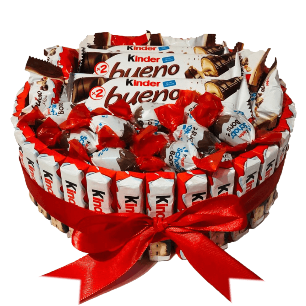 The Kinder Box 9 1 | The Luxury Box