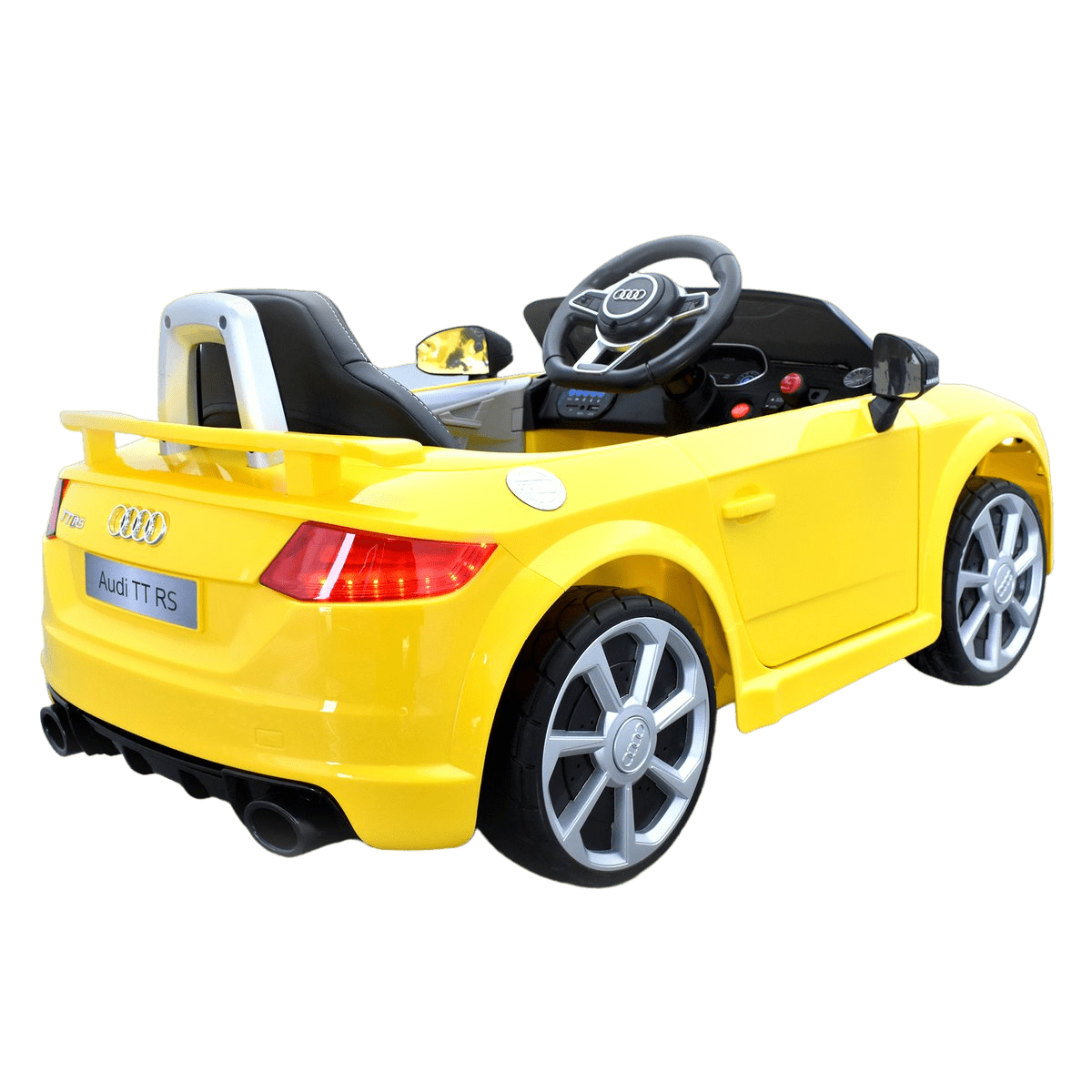 Voiture AUDI 12 | The Luxury Box