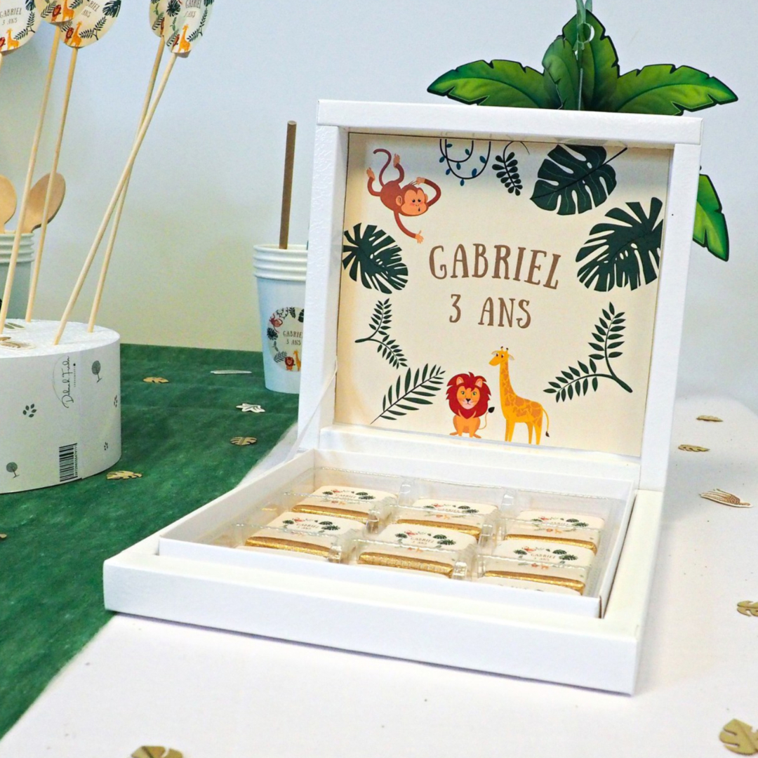 Coffret Papeterie Deluxe | The Luxury Box