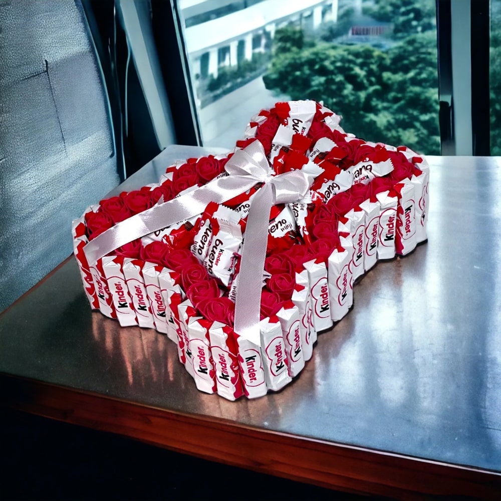 Coffret de chocolats Ultra Luxe 2 | The Luxury Box