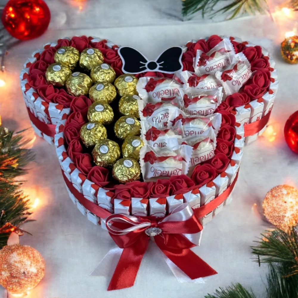 Coffret de chocolats Ultra Luxe 21 | The Luxury Box