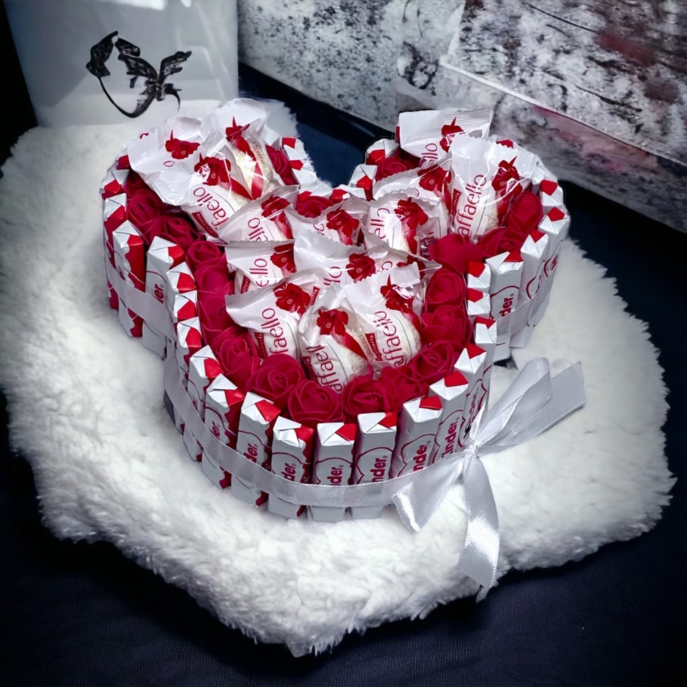 Coffret de chocolats Ultra Luxe 4 | The Luxury Box