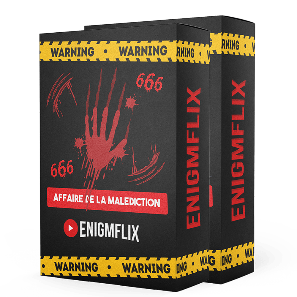 EnigmFlix Duo 2 | The Luxury Box