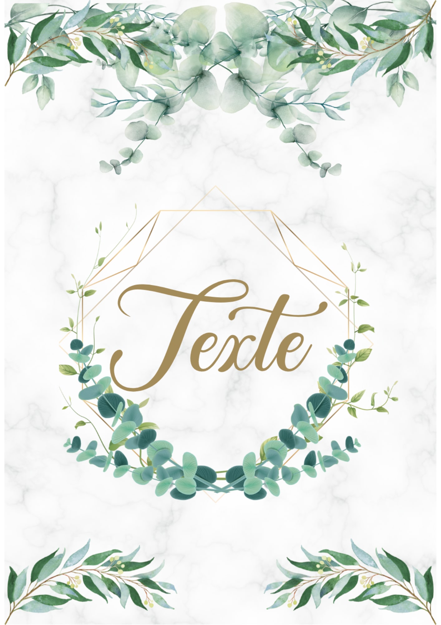Papeterie pour evenement anniversaire mariage ramadan 1 | The Luxury Box