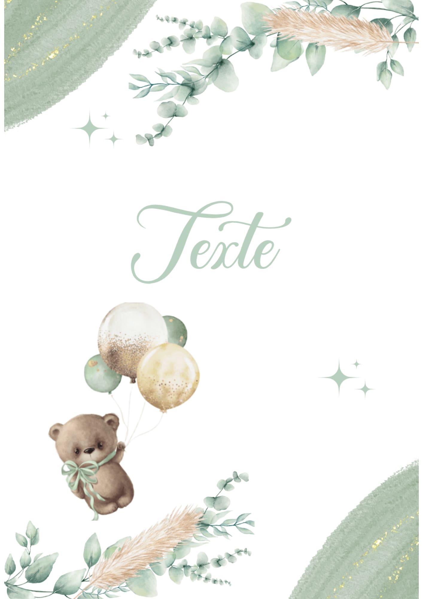 Papeterie pour evenement anniversaire mariage ramadan 103 | The Luxury Box