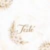 Papeterie pour événement, anniversaire, mariage, ramadan (107)