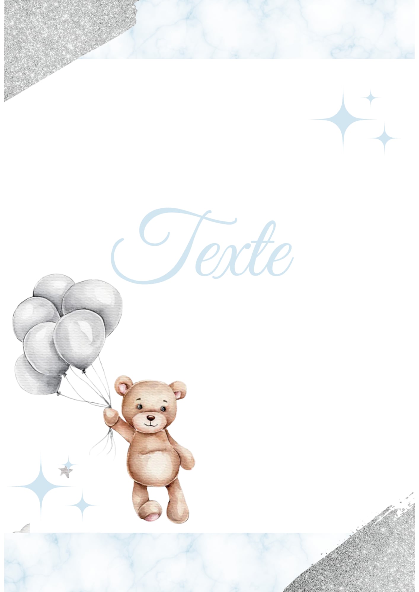 Papeterie pour evenement anniversaire mariage ramadan 113 | The Luxury Box