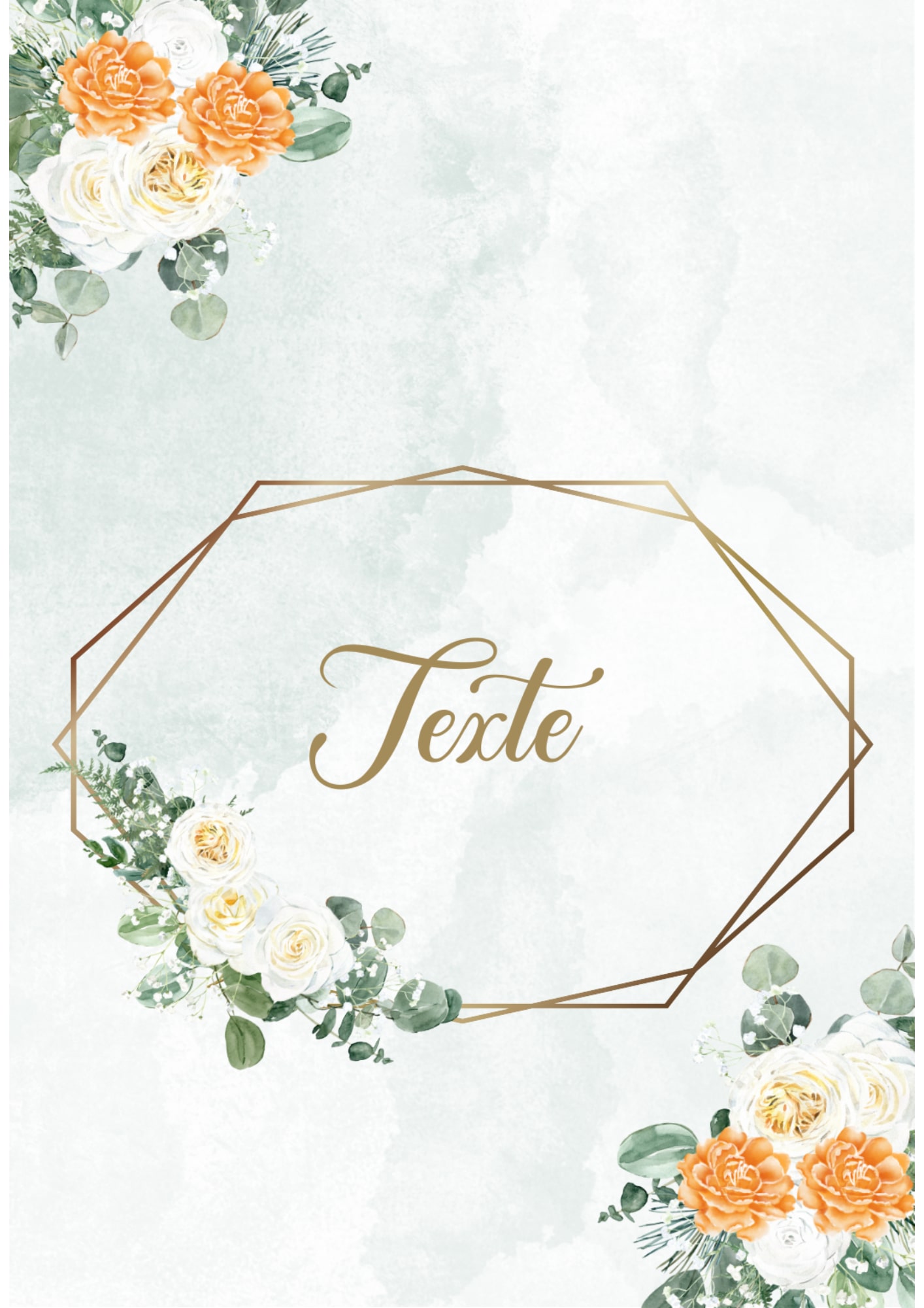 Papeterie pour evenement anniversaire mariage ramadan 115 | The Luxury Box