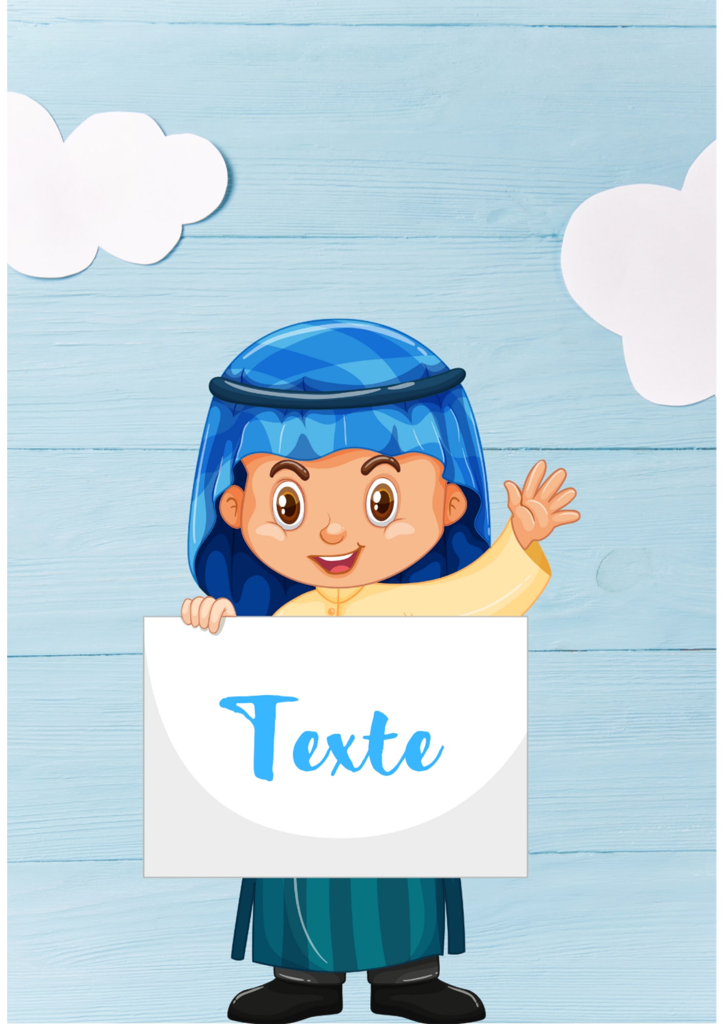 Papeterie pour evenement anniversaire mariage ramadan 14 | The Luxury Box