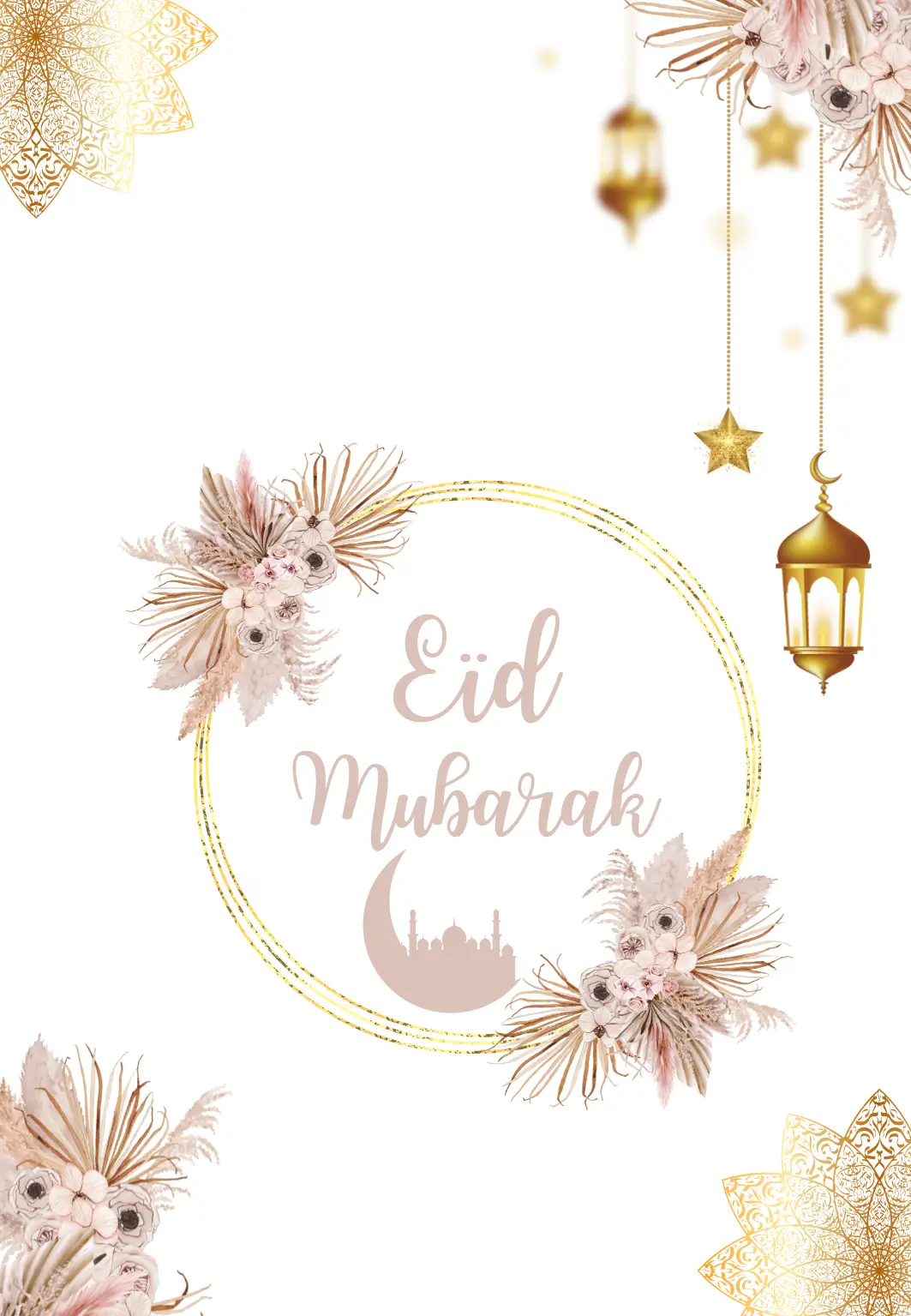 Papeterie pour evenement anniversaire mariage ramadan 2 | The Luxury Box