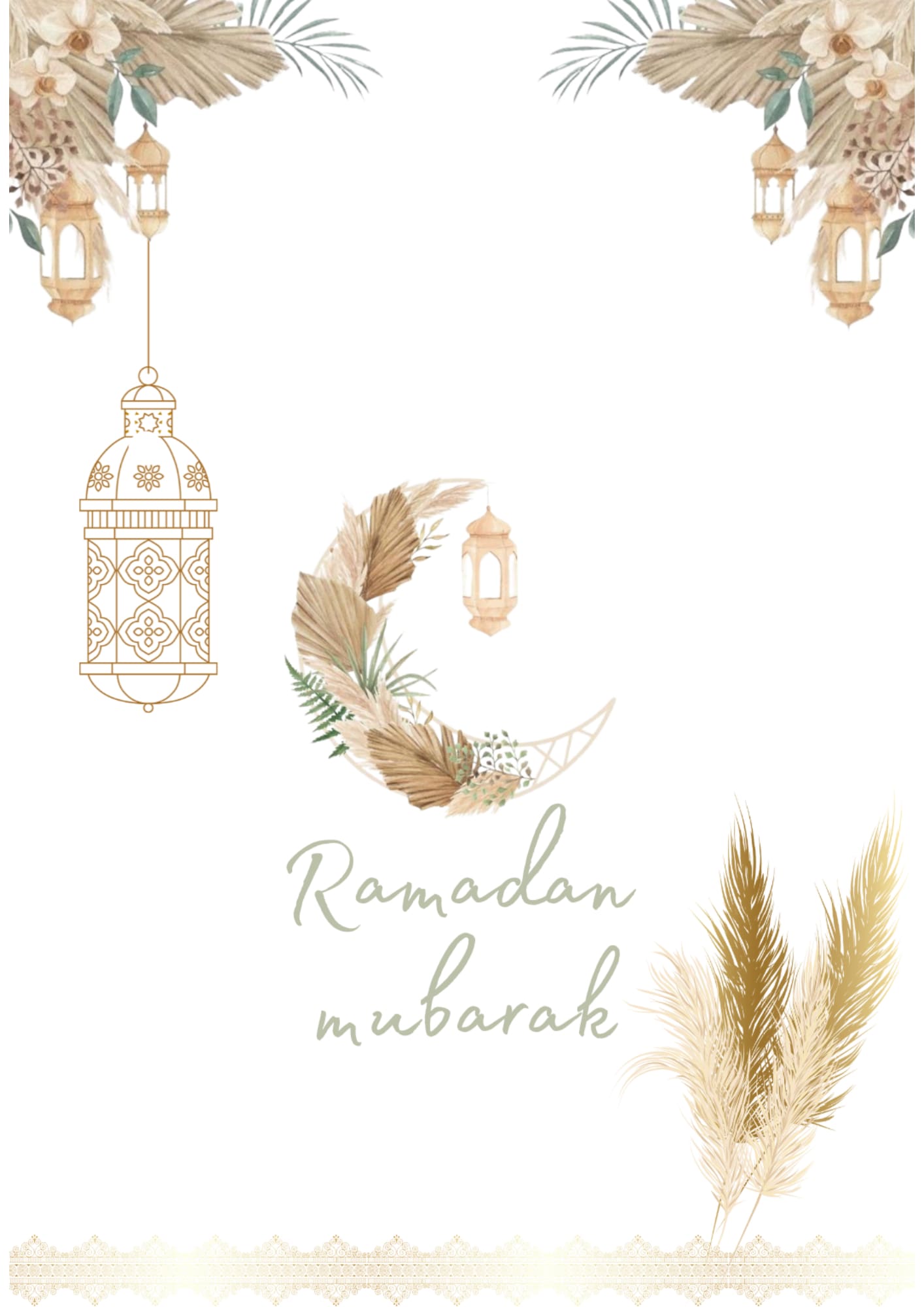 Papeterie pour evenement anniversaire mariage ramadan 21 | The Luxury Box