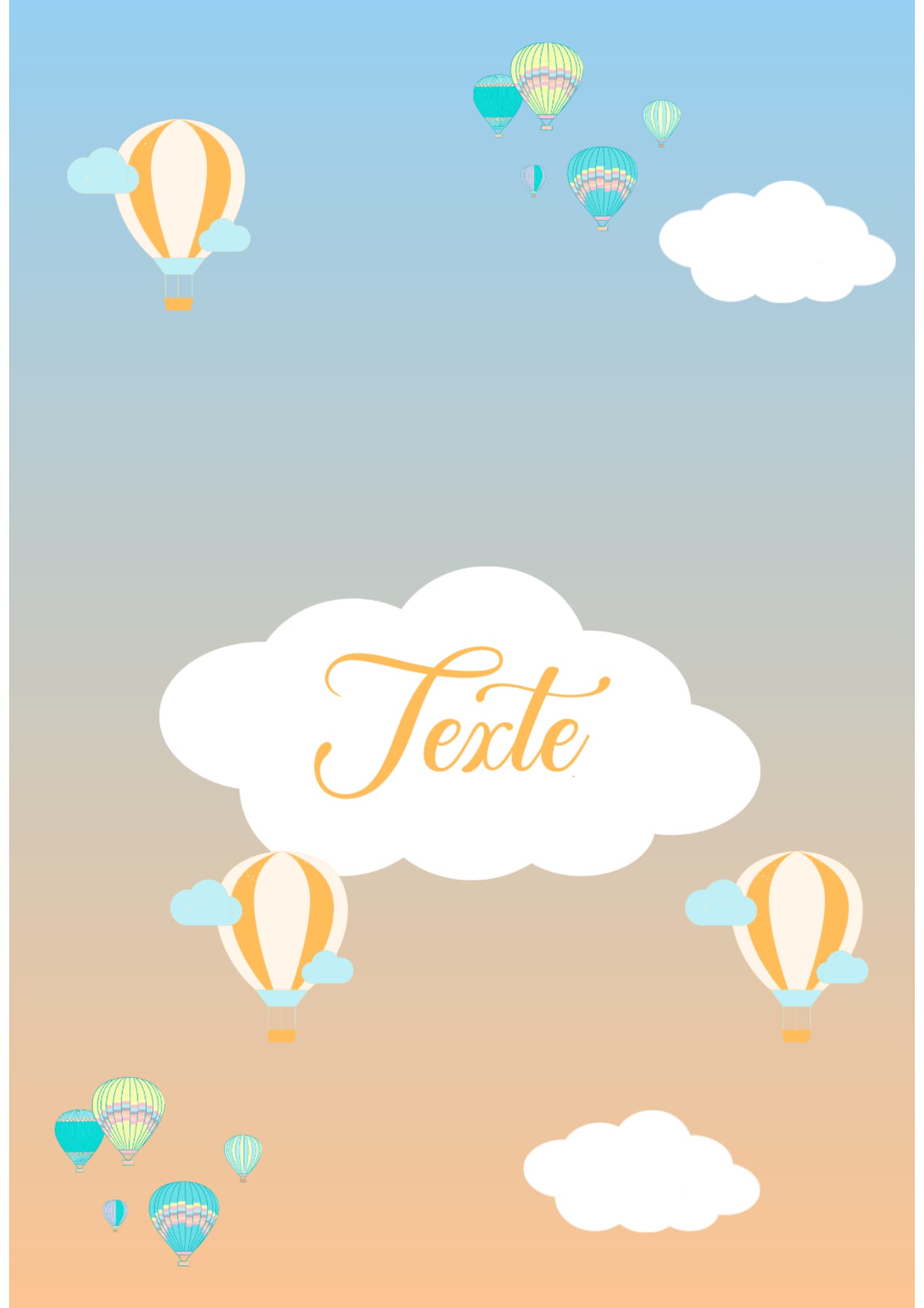 Papeterie pour evenement anniversaire mariage ramadan 26 | The Luxury Box