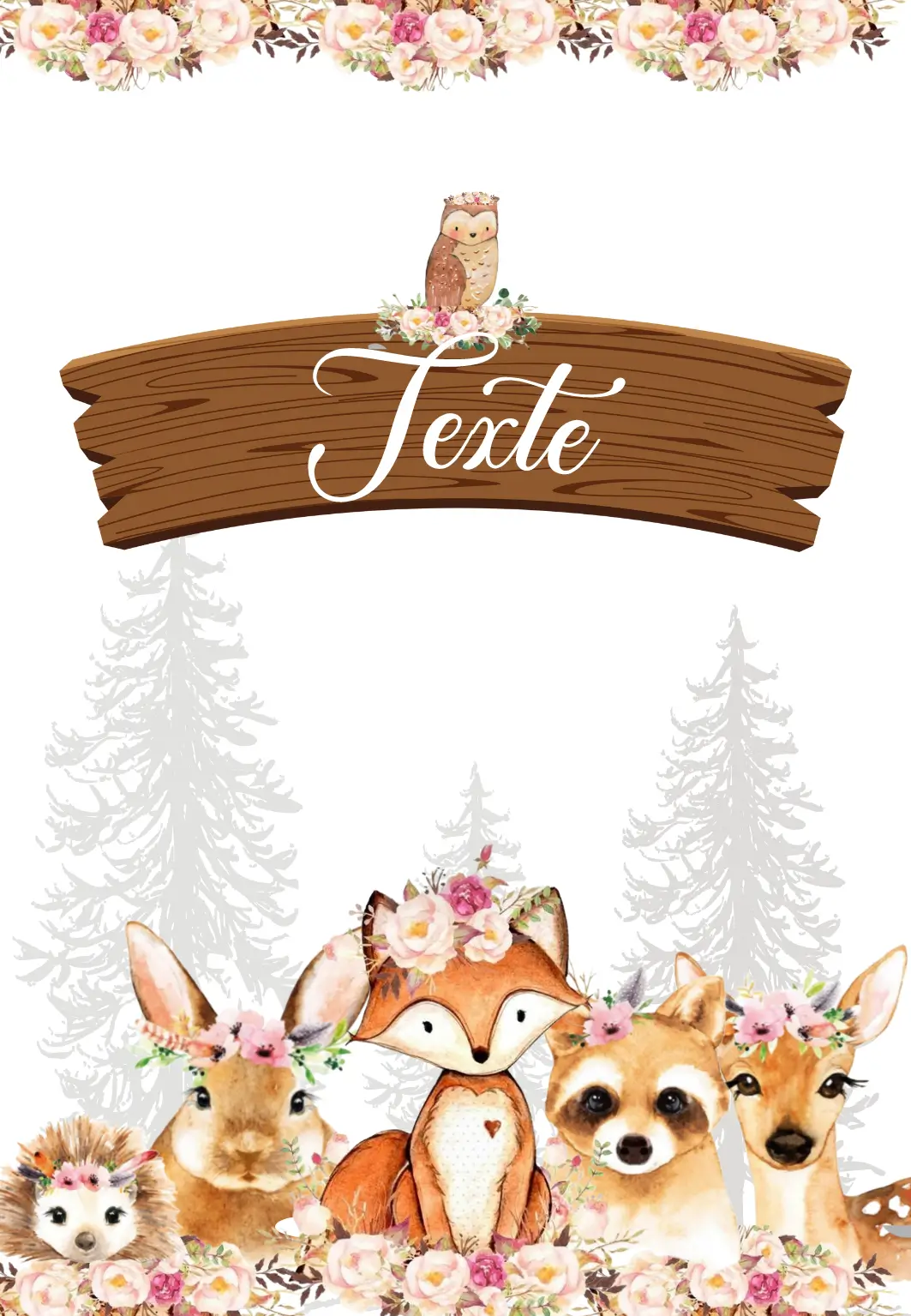 Papeterie pour evenement anniversaire mariage ramadan 27 | The Luxury Box