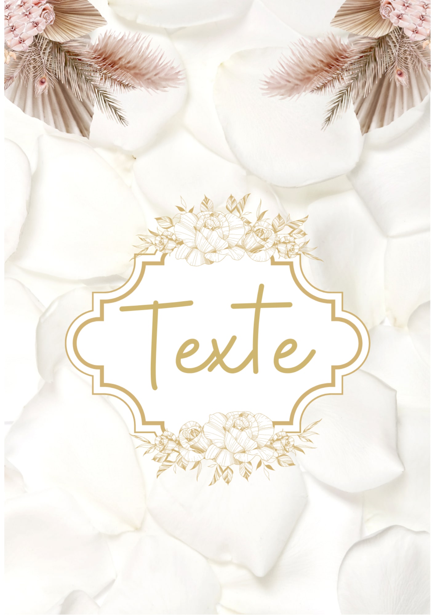 Papeterie pour evenement anniversaire mariage ramadan 30 | The Luxury Box