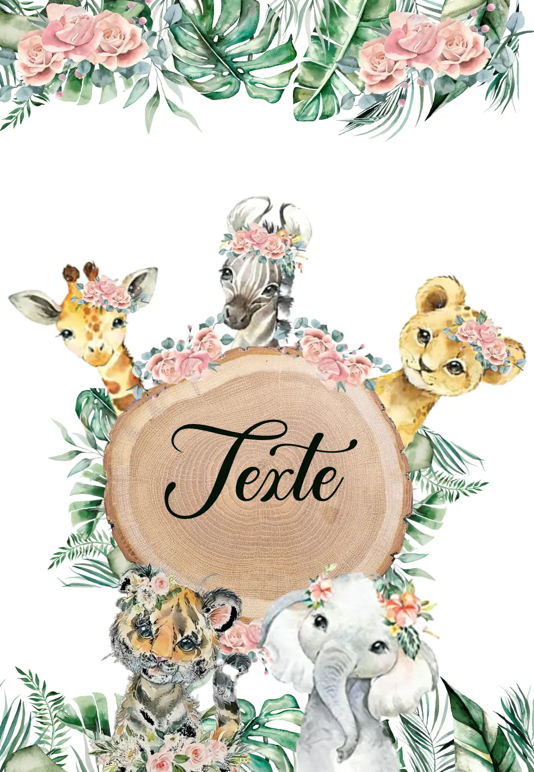 Papeterie pour evenement anniversaire mariage ramadan 30 | The Luxury Box