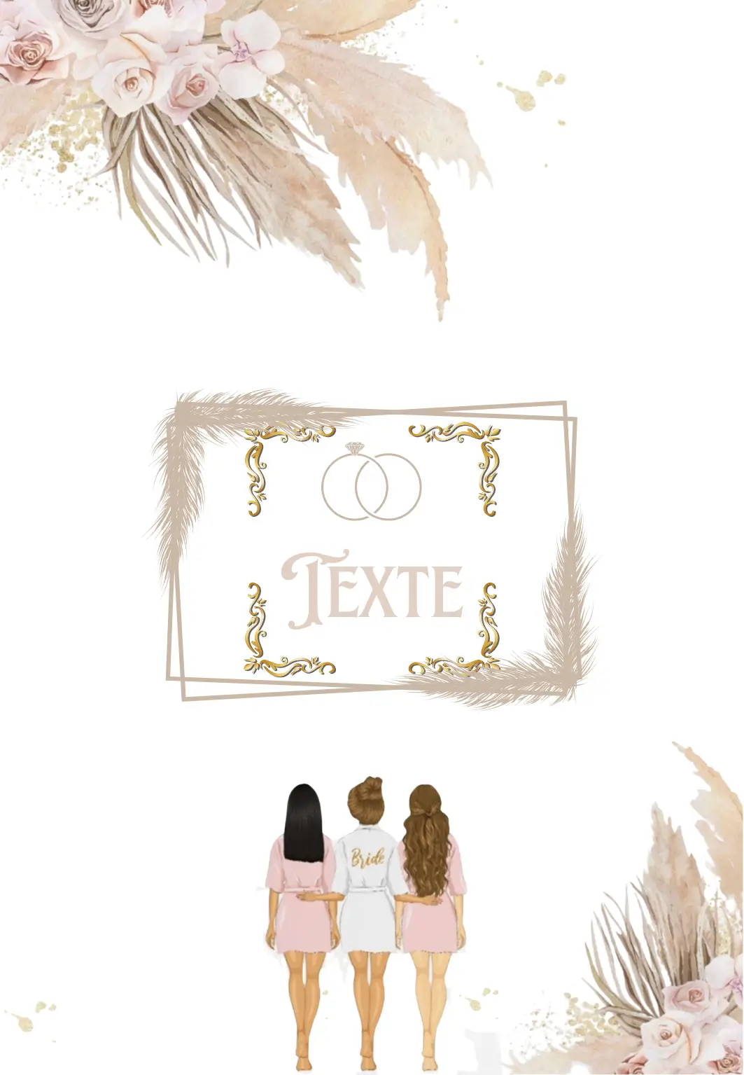 Papeterie pour evenement anniversaire mariage ramadan 35 | The Luxury Box