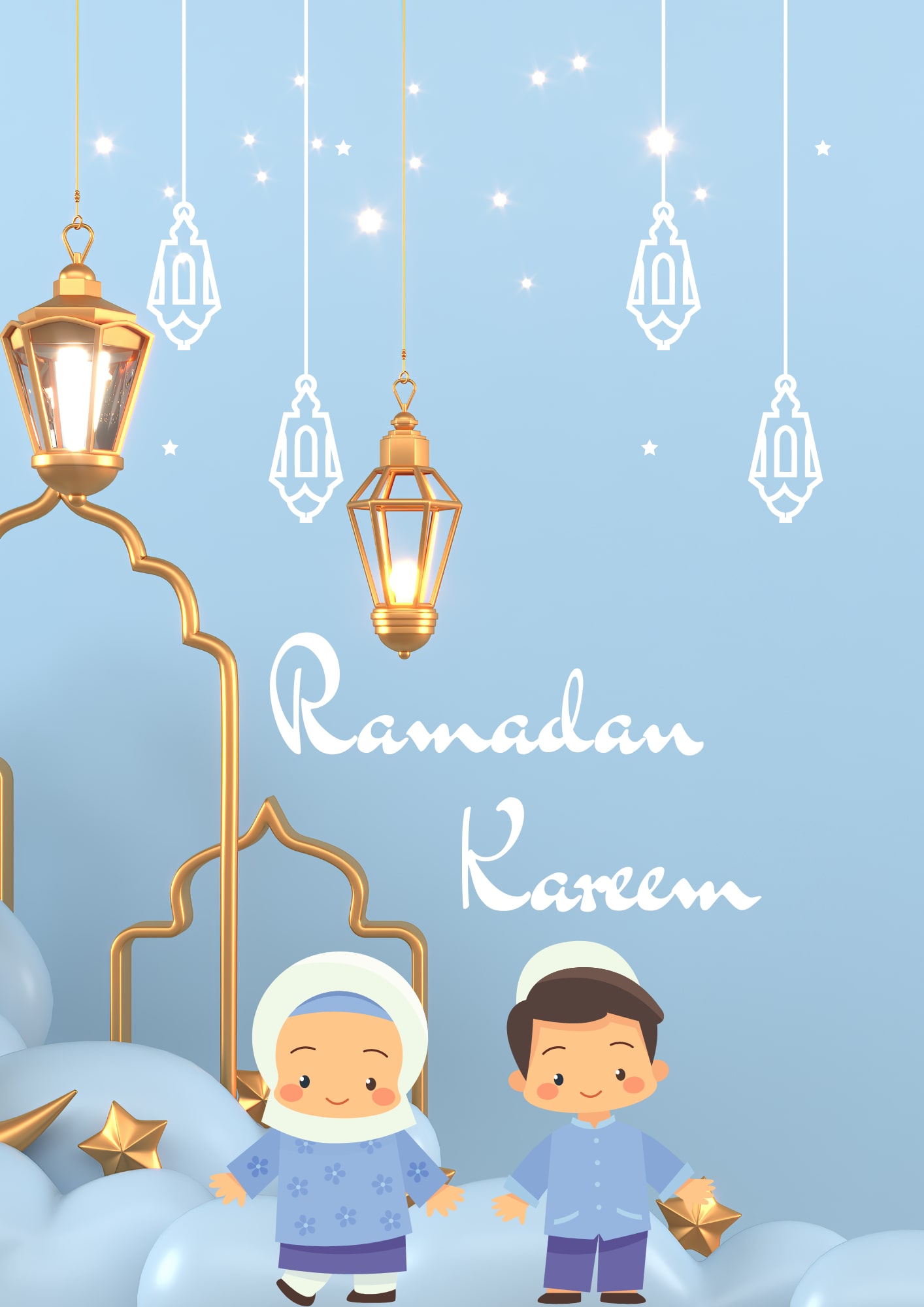 Papeterie pour evenement anniversaire mariage ramadan 47 | The Luxury Box