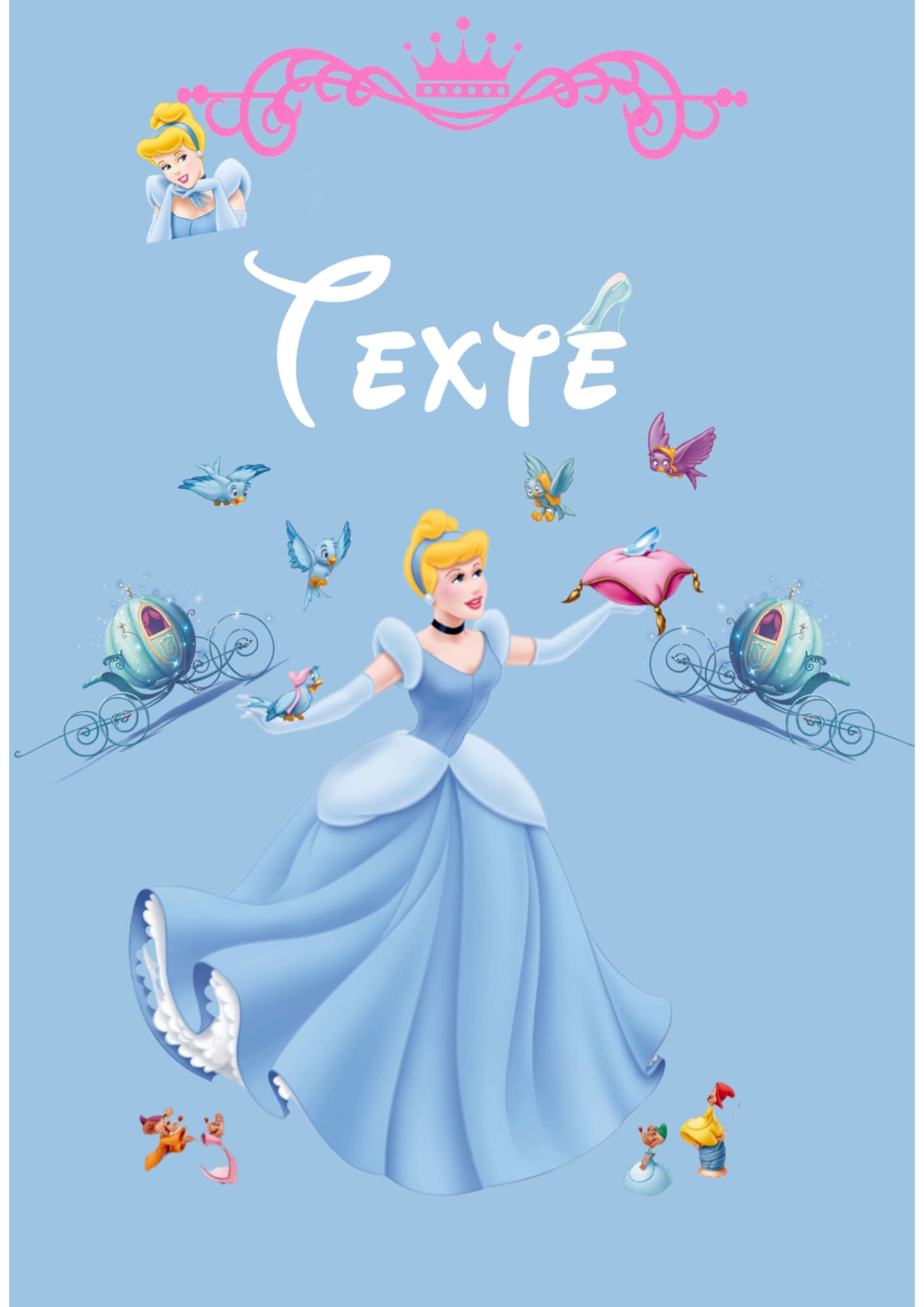 Papeterie pour evenement anniversaire mariage ramadan 74 | The Luxury Box