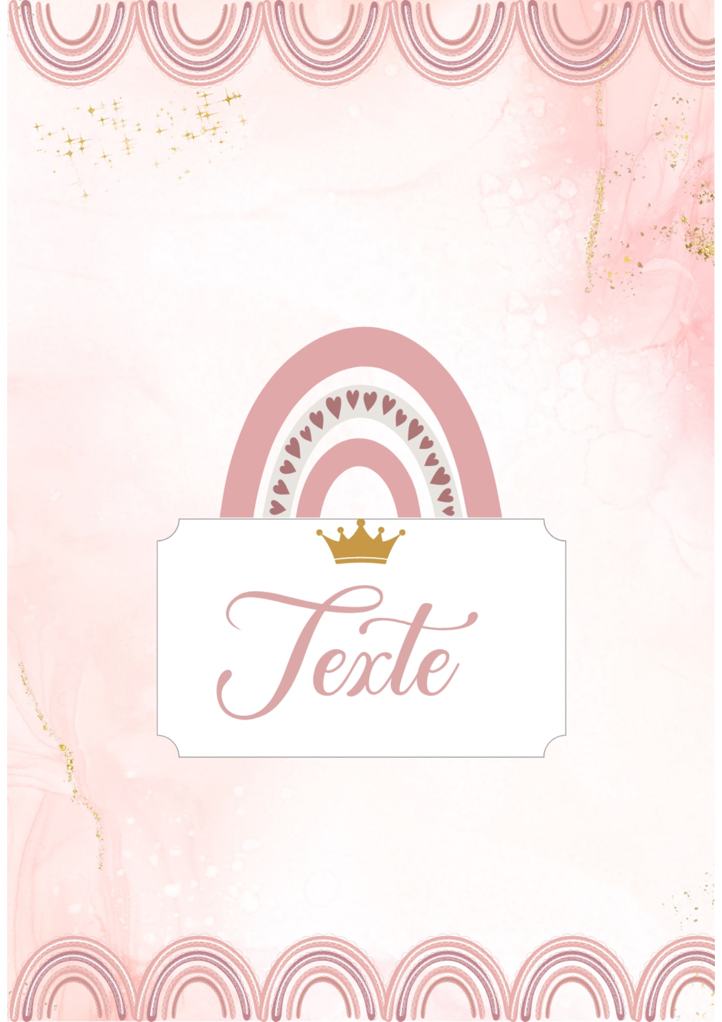 Papeterie pour evenement anniversaire mariage ramadan 78 | The Luxury Box