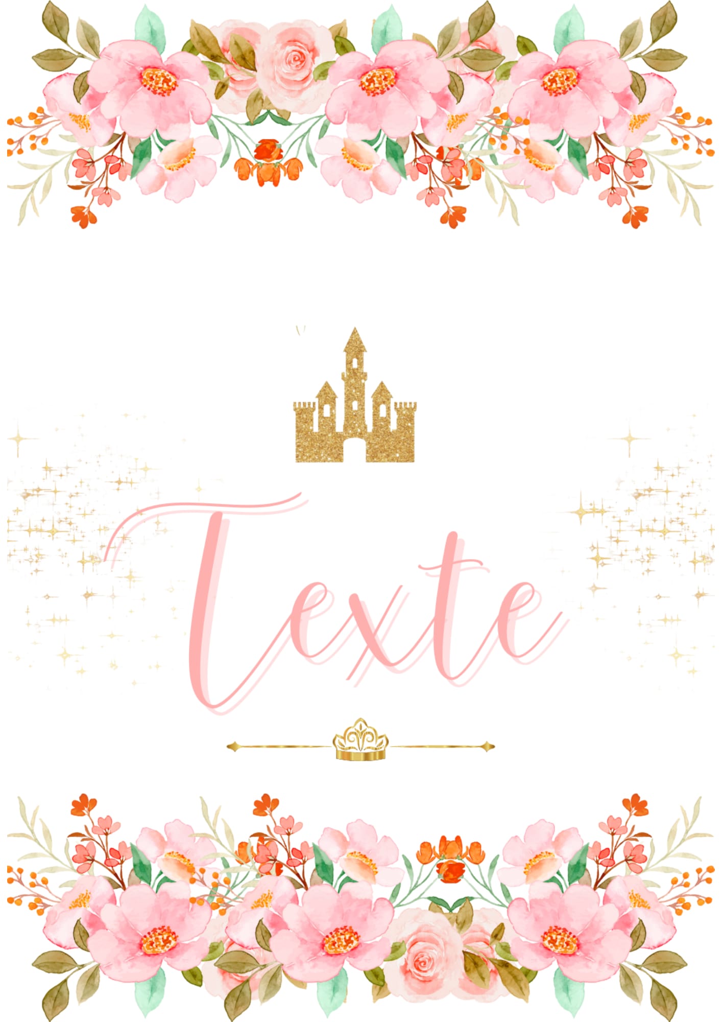 Papeterie pour evenement anniversaire mariage ramadan 79 | The Luxury Box