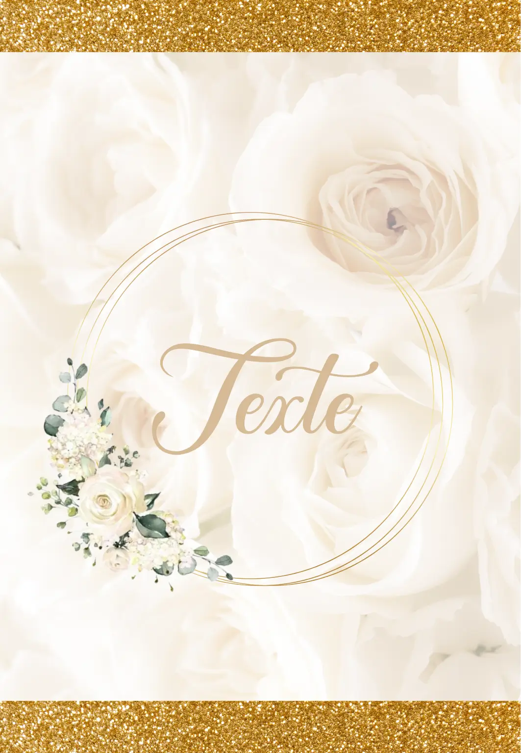 Papeterie pour evenement anniversaire mariage ramadan 8 | The Luxury Box