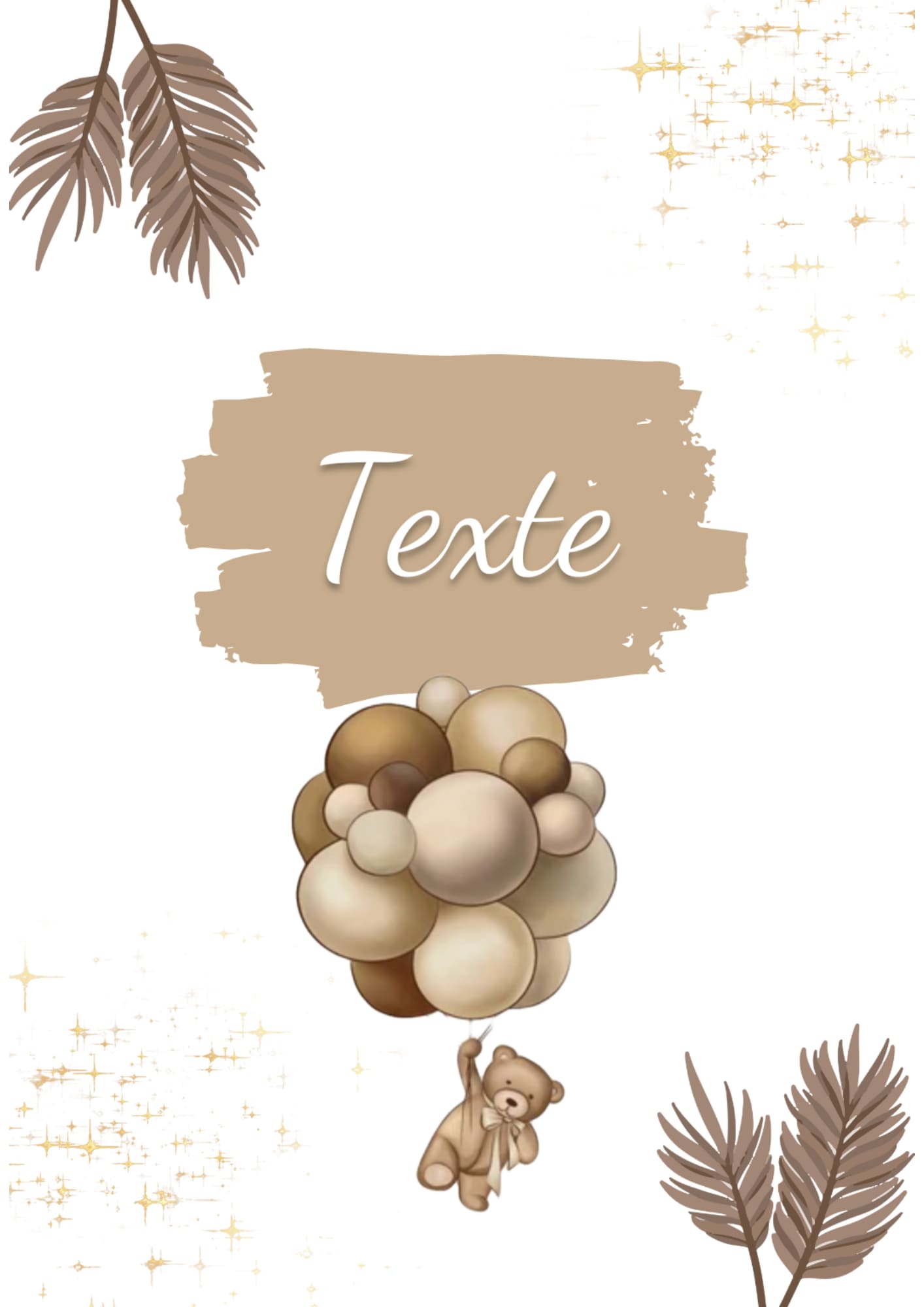 Papeterie pour evenement anniversaire mariage ramadan 81 | The Luxury Box