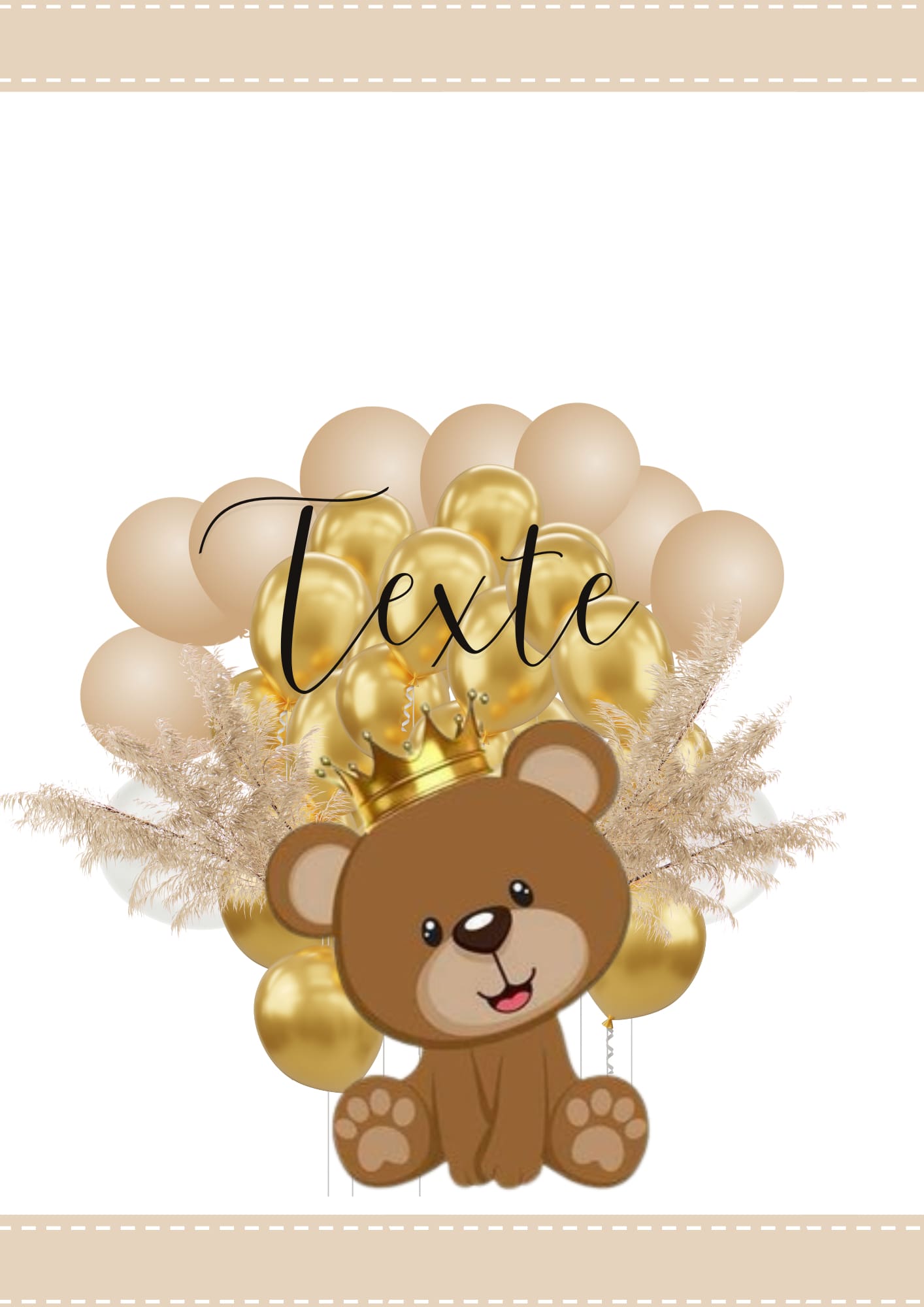 Papeterie pour evenement anniversaire mariage ramadan 96 | The Luxury Box