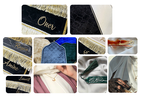 Coffret Musulman 2 | The Luxury Box