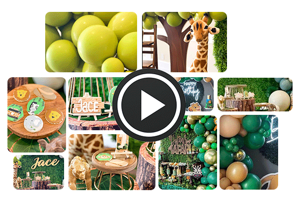Formation Decoration | The Luxury Box