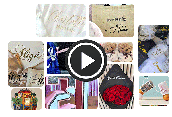 Formation Personnalisation 5 | The Luxury Box
