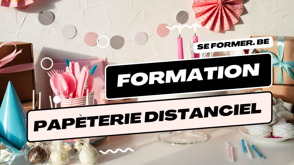 Formation en Papeterie 1 | The Luxury Box