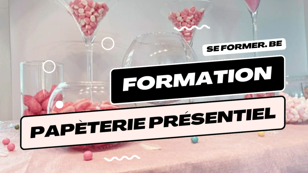 Formation en Papeterie 2 | The Luxury Box