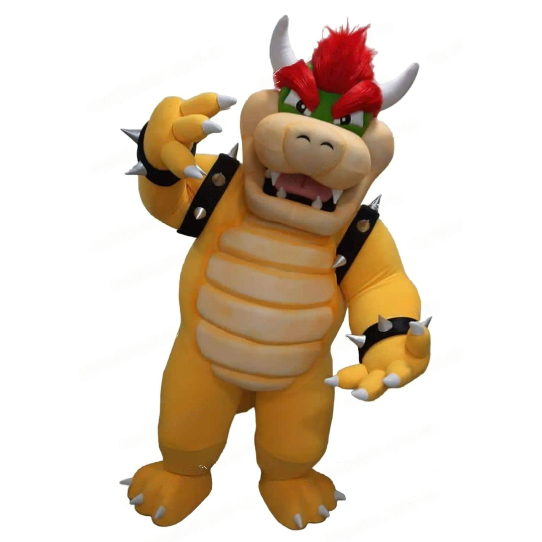 Costume Mario | The Luxury Box