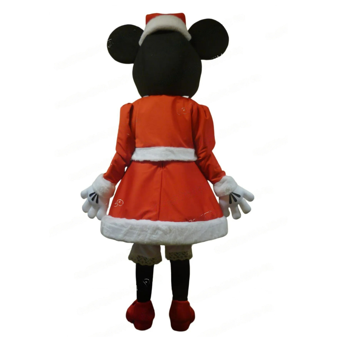 Costume Minnie Noel 2 | The Luxury Box