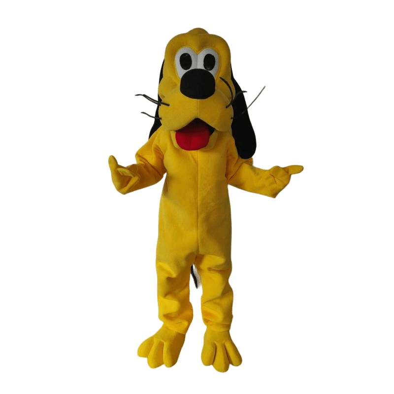 Mascotte Dingo 8 | The Luxury Box